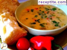 Vegetable soup for every season Vegetable soup for every season