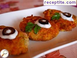 Vegetarian meatballs Vegetarian meatballs