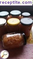Jam quinces (grated) Jam quinces (grated)