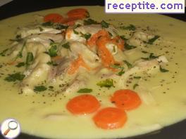 Chicken Fricassee - II type