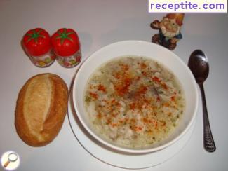Khash soup