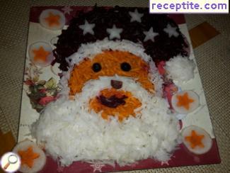 Salad Santa