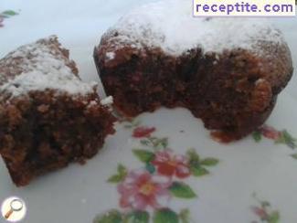 Sponge cakeche Vulcan Sponge cakeche Vulcan