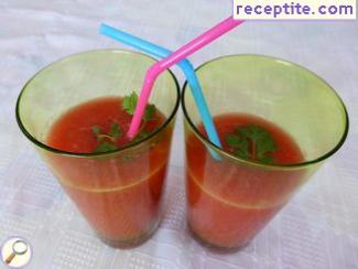 Spicy Tomato Cocktail