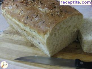Manual bread Selma