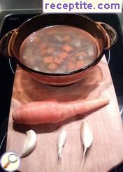 Kalugerski soup Kalugerski soup