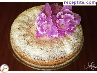 Shortcake with jam - II type Shortcake with jam - II type