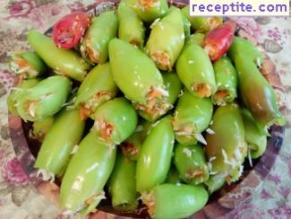 Stuffed peppers