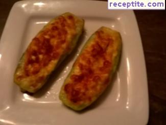 Zucchini Boats - II type