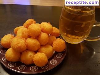 Cheese balls