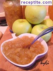 Jam apples Jam apples