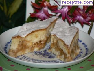 Apple pie - V type Apple pie - V type