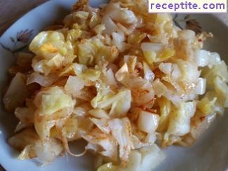 Salad sauerkraut Salad sauerkraut