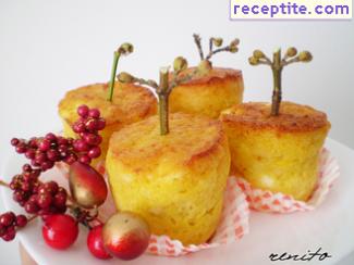 Banitsa Muffins