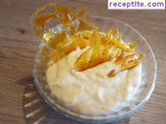 Baby semolina with banana (6 months) Baby semolina with banana (6 months)
