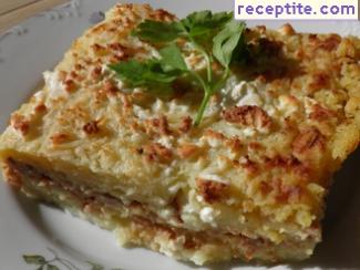 Baked Parmantie Baked Parmantie