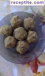 Ladoux - traditional (Ladoo)