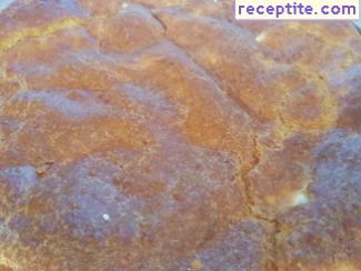 Savory sponge cake from mom Savory sponge cake from mom