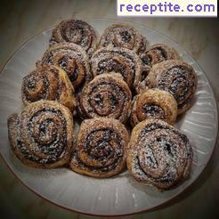 Cinnamon snails