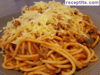 Spaghetti Desi