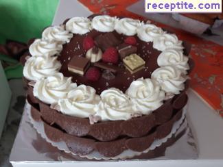 Layered cake Dynasty Layered cake Dynasty