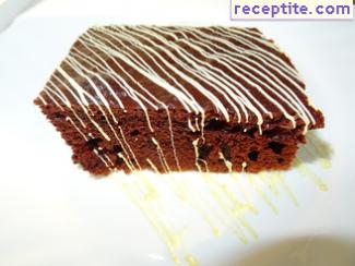 Hot Cocoa Cake * * Hot Cocoa Cake * *