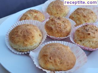 Cheesy buns Cheesy buns