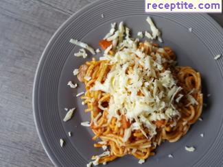 Spaghetti Tasty Adventure