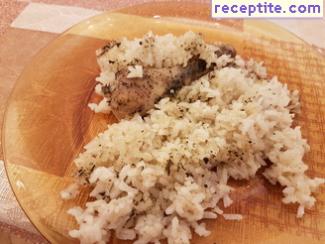 Chicken with rice - III type Chicken with rice - III type