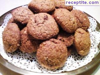 Belvita cookies a la