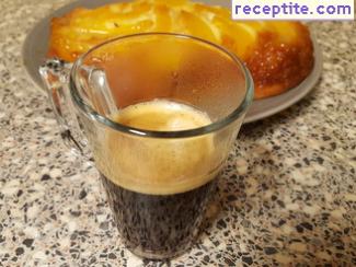 Arabian coffee Mokko Arabian coffee Mokko