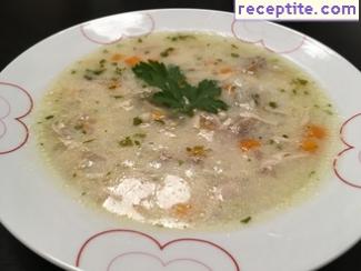 Soup chicken Soup chicken