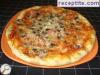 Pizza dough - II type