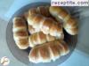 Striped buns with cheese