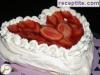 Layered cake Pavlova