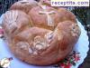 Pita-bread on Christmas Eve