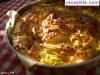 Banitsa with pastry baked sach